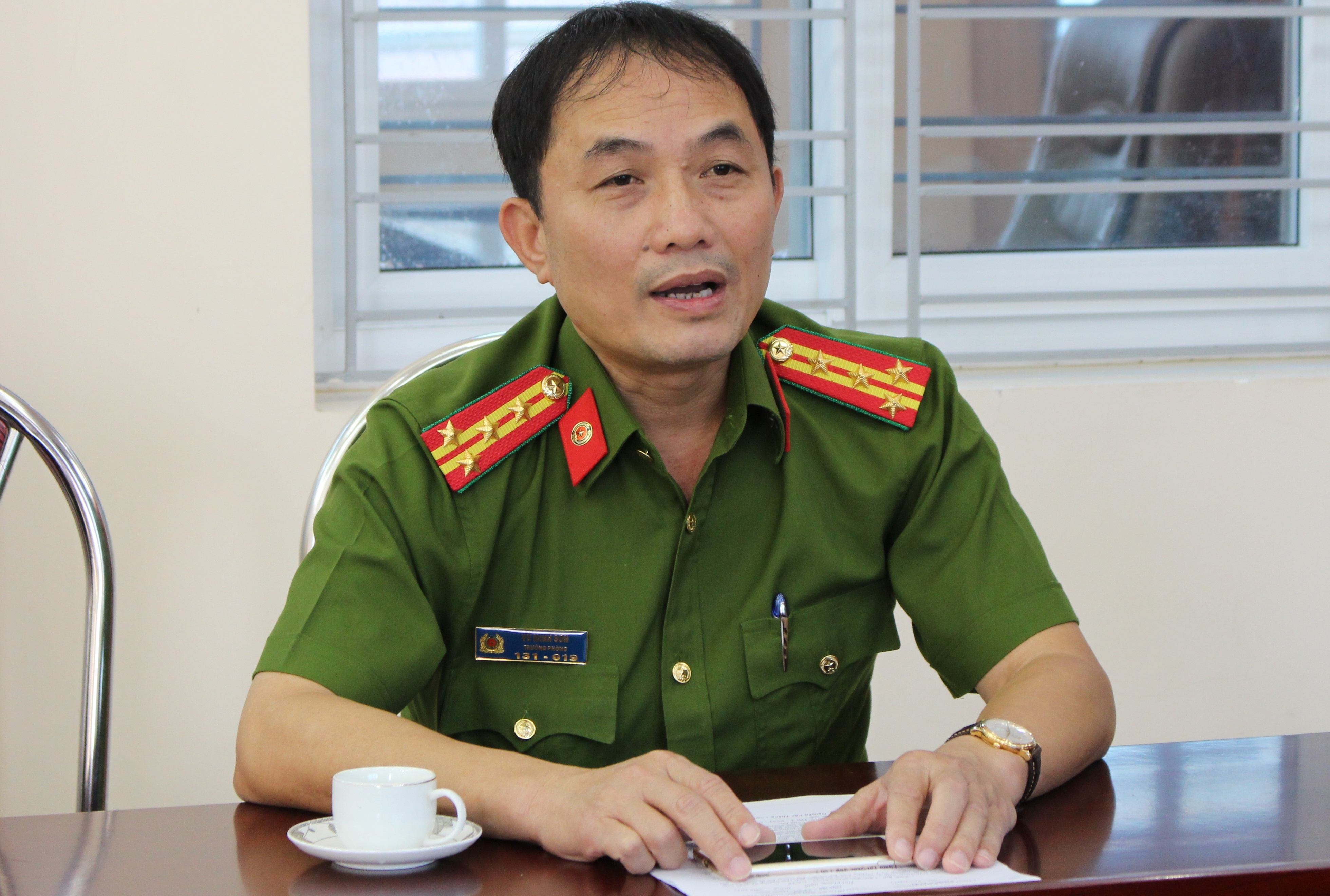 Hotgirl ma tuy anh 1