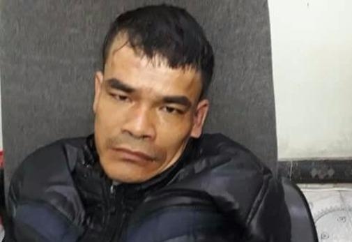 Cam dao bau xong vao tru so chem trong thuong CSGT hinh anh