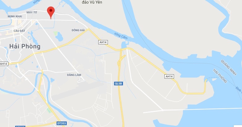 Nổ súng ở Hải Phòng ảnh 2 No sung o Hai Phong anh 2