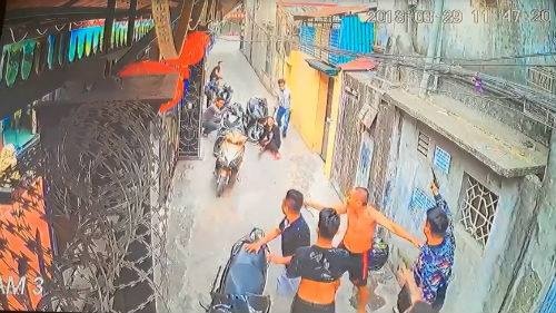 Nổ súng ở Hải Phòng ảnh 1 No sung o Hai Phong anh 1