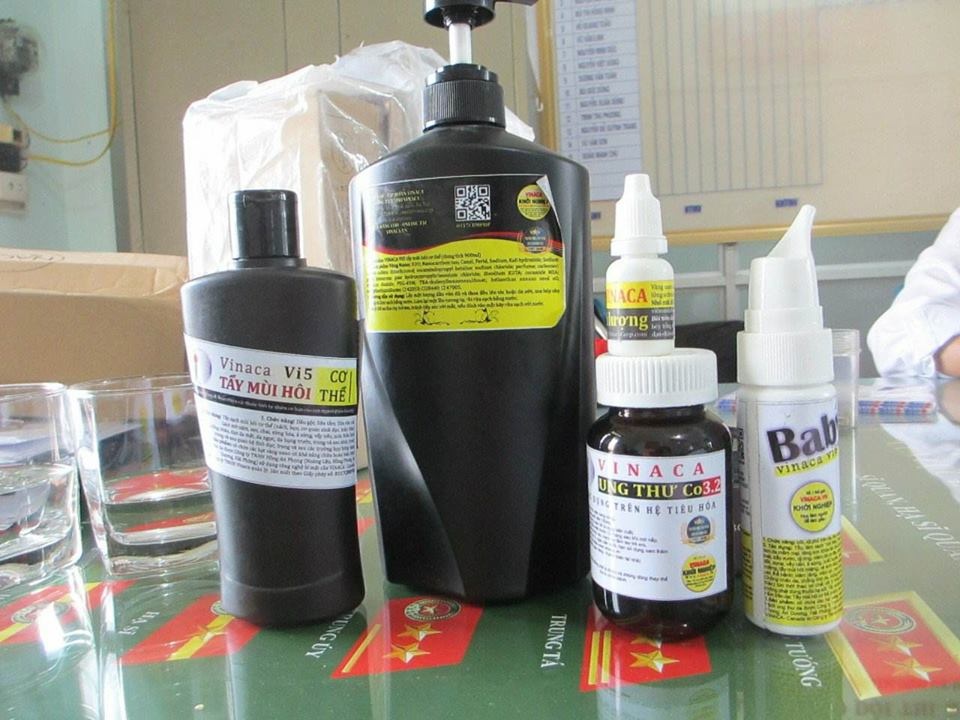 Lam thuoc chua ung thu tu bot tre anh 3