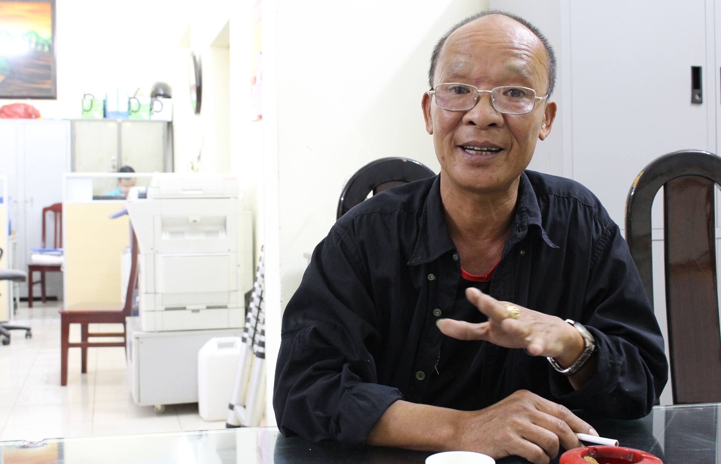 Trinh sat doi H88 hoa than tham nhap duong day mua ban vu khi ra sao? hinh anh