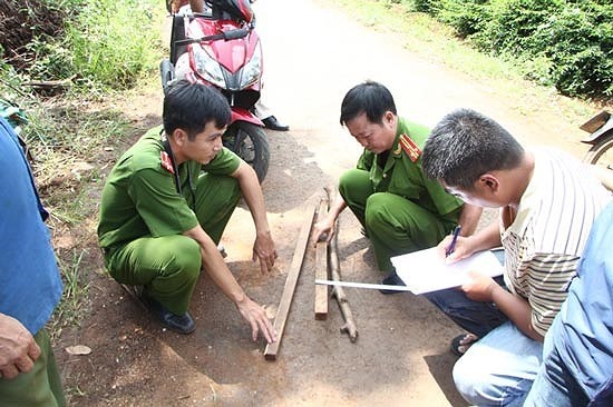 An mang o dat Cang chi vi nghi la trom hinh anh
