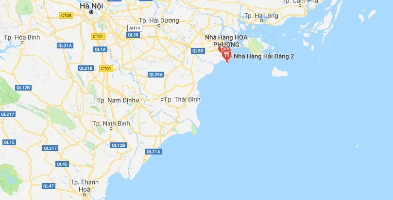Thu tiền ghế ngồi ở Đồ Sơn ảnh 2 Thu tien ghe ngoi o Do Son anh 2