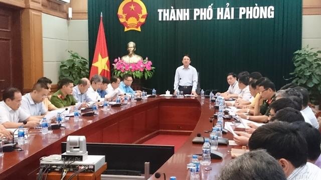 Tàu du lịch Cát Bà ảnh 1 Tau du lich Cat Ba anh 1