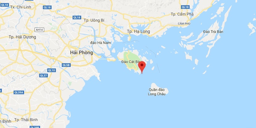 Tàu du lịch Cát Bà ảnh 4 Tau du lich Cat Ba anh 4