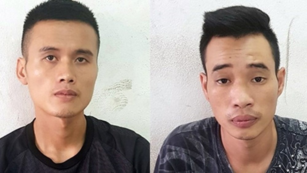 Giết người gần cây xăng ảnh 1 Giet nguoi gan cay xang anh 1