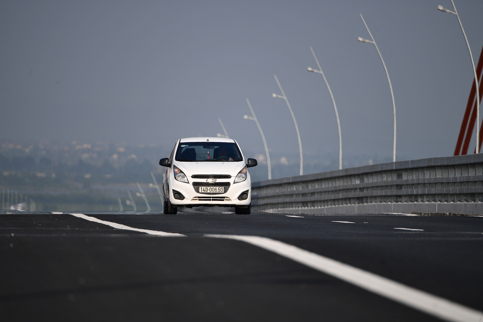 Cau Bach Dang map mo anh 2