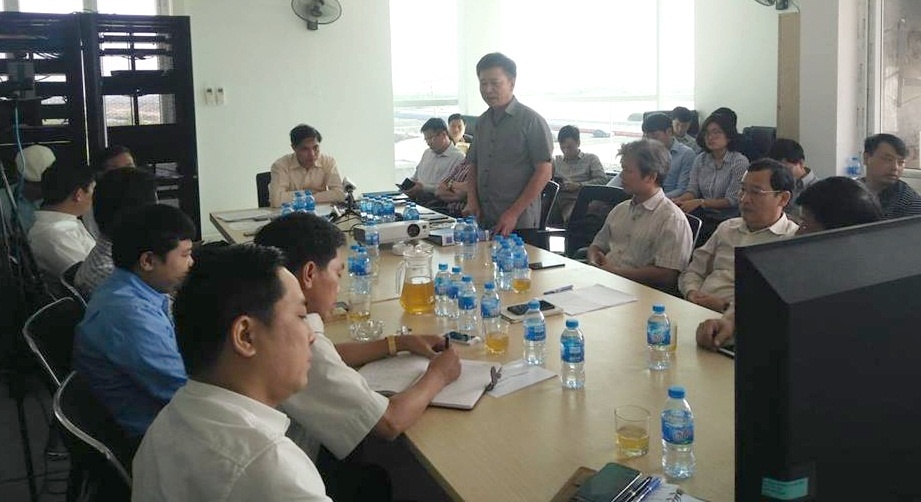 Cau Bach Dang map mo anh 1