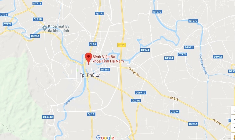 Côn đồ vào viện hành hung bệnh nhân ảnh 2 Con do vao vien hanh hung benh nhan anh 2