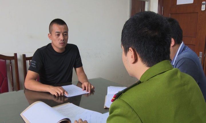 Giết người trốn nã ảnh 1 Giet nguoi tron na anh 1