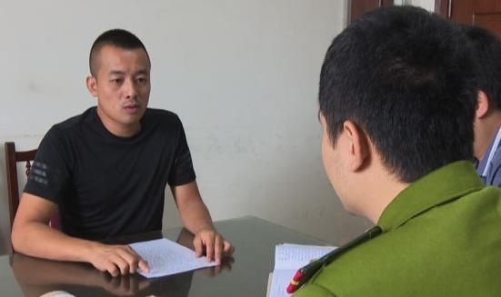 Hung thu giet nguoi dau thu sau 7 nam tron na hinh anh