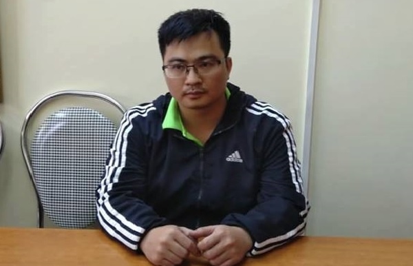 Nhân viên ngân hàng trộm tiền ở cây ATM ảnh 1 Nhan vien ngan hang trom tien o cay ATM anh 1