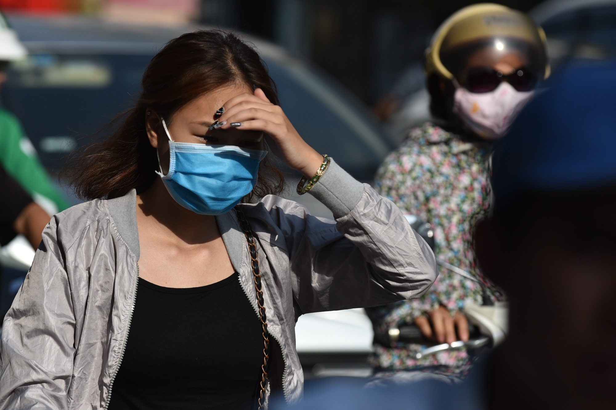 nang nong,  mua he,  ha noi anh 2