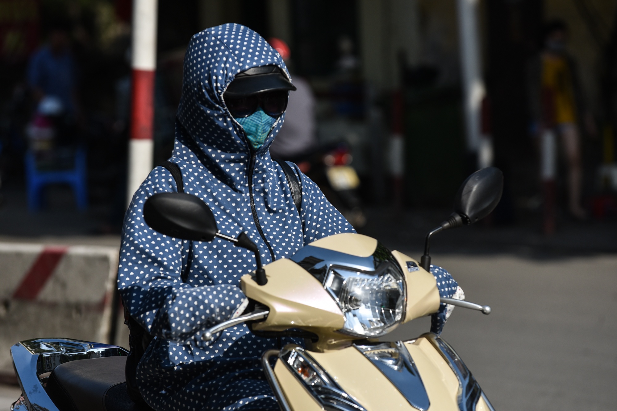 nang nong,  mua he,  ha noi anh 3