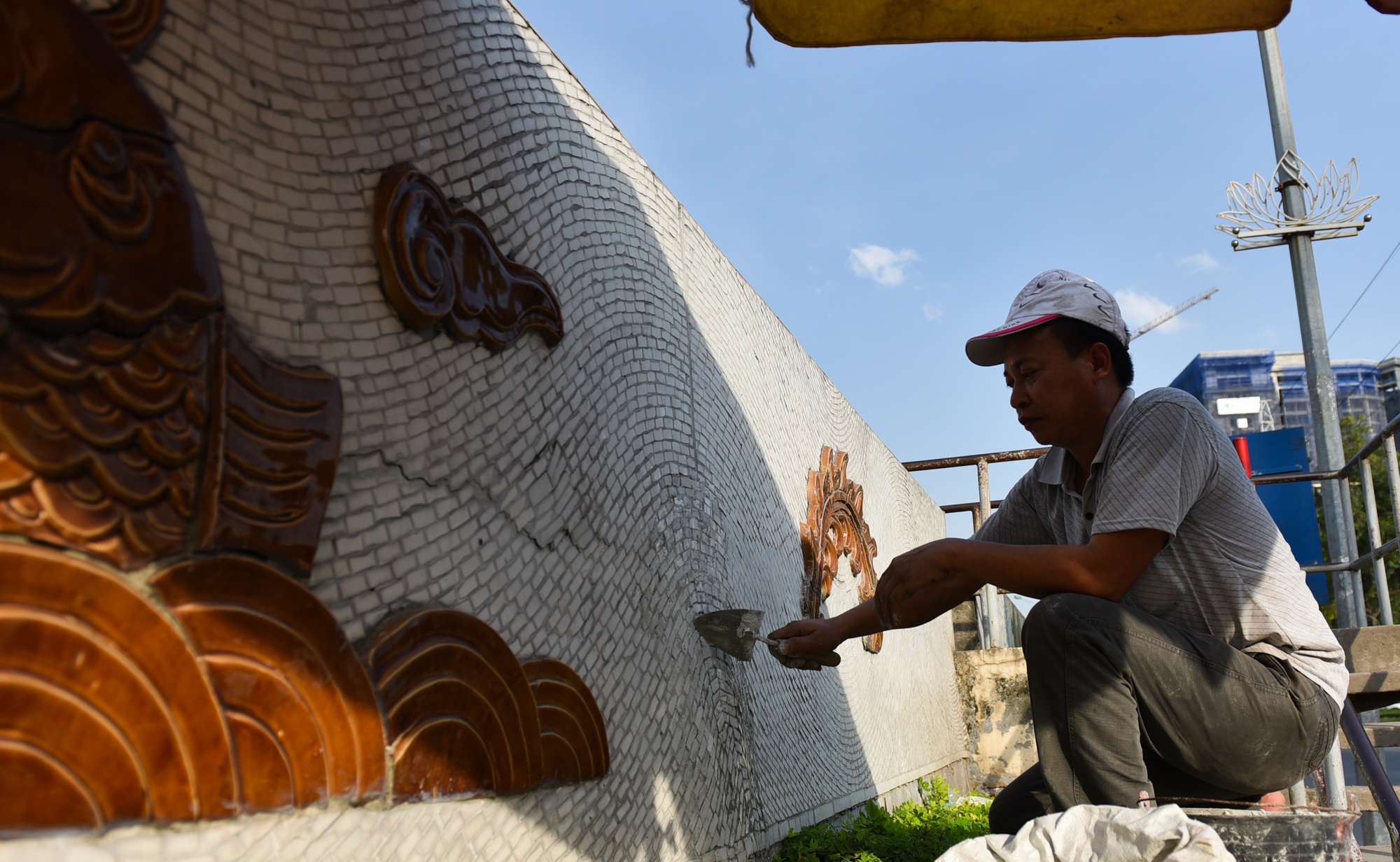 nang nong,  mua he,  ha noi anh 5