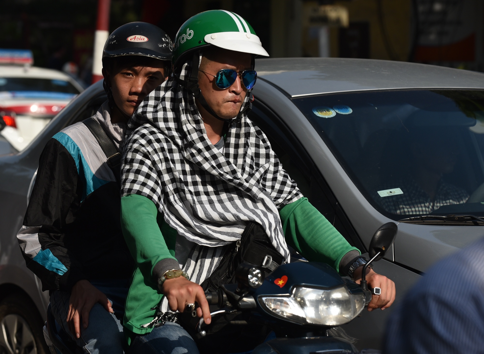 nang nong,  mua he,  ha noi anh 6