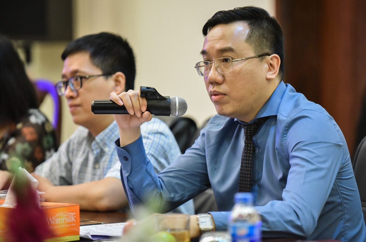 Hội Xuất bản VN làm việc với các NXB Thái Lan ảnh 4 Hoi Xuat ban VN lam viec voi cac NXB Thai Lan anh 4