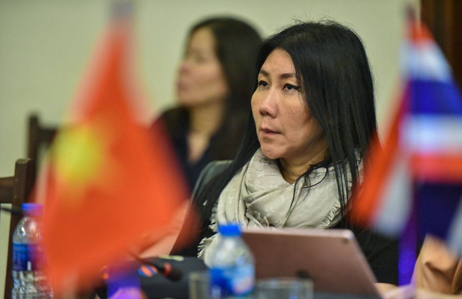 Hội Xuất bản VN làm việc với các NXB Thái Lan ảnh 5 Hoi Xuat ban VN lam viec voi cac NXB Thai Lan anh 5