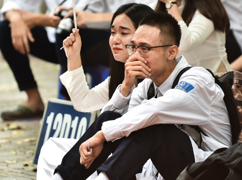 Xuc dong le be giang THPT Ha Noi anh 10