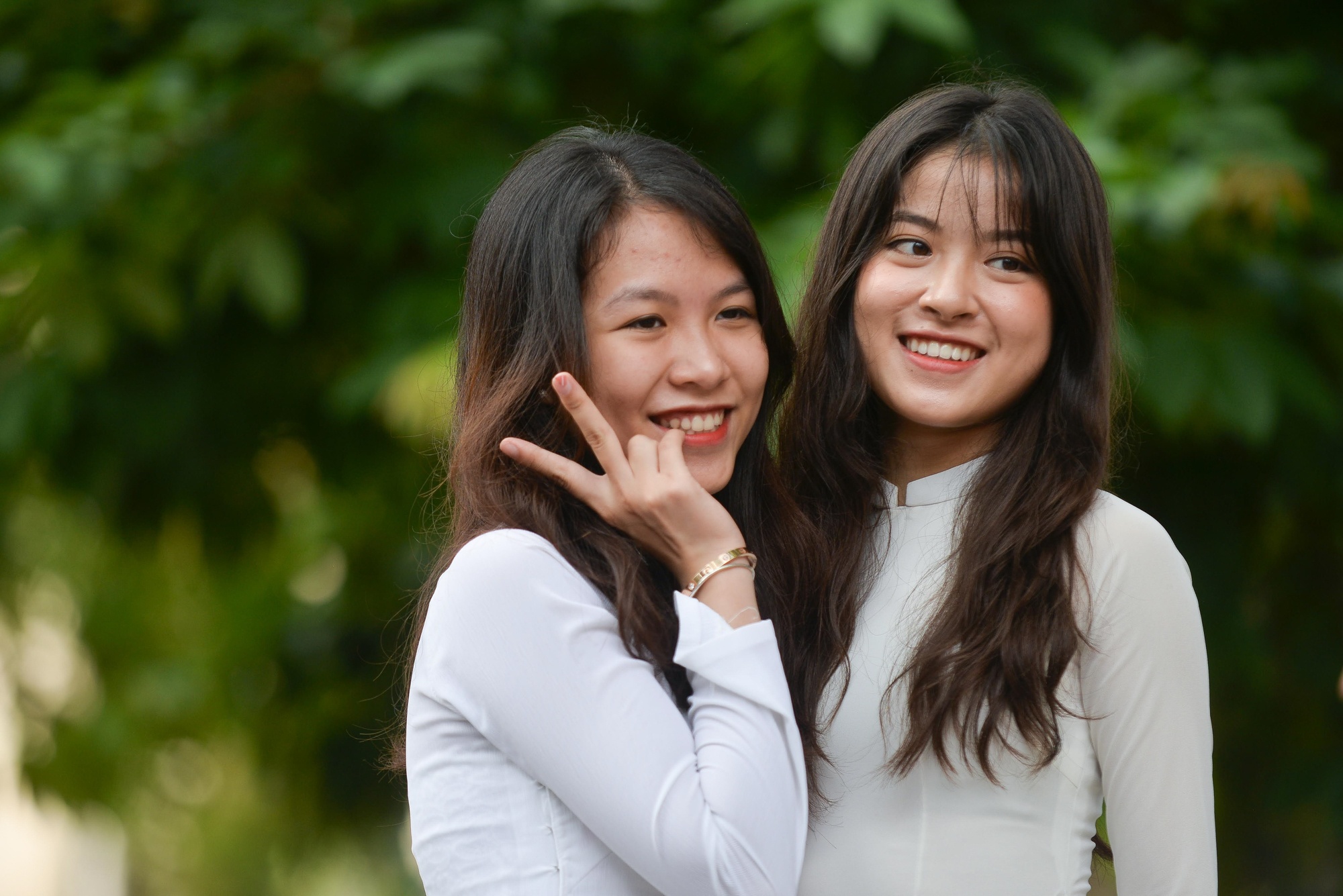 Xuc dong le be giang THPT Ha Noi anh 3