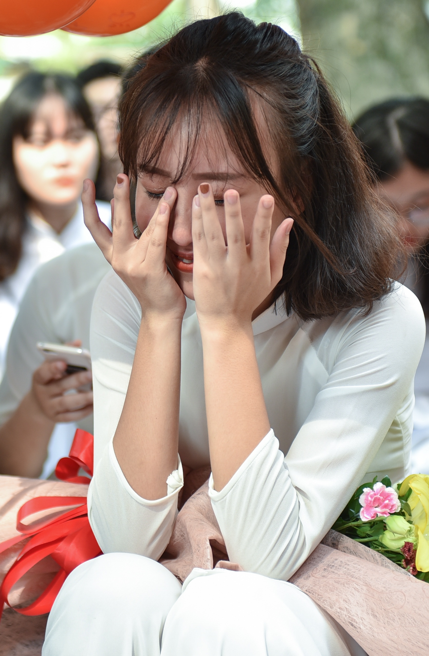 Xuc dong le be giang THPT Ha Noi anh 9