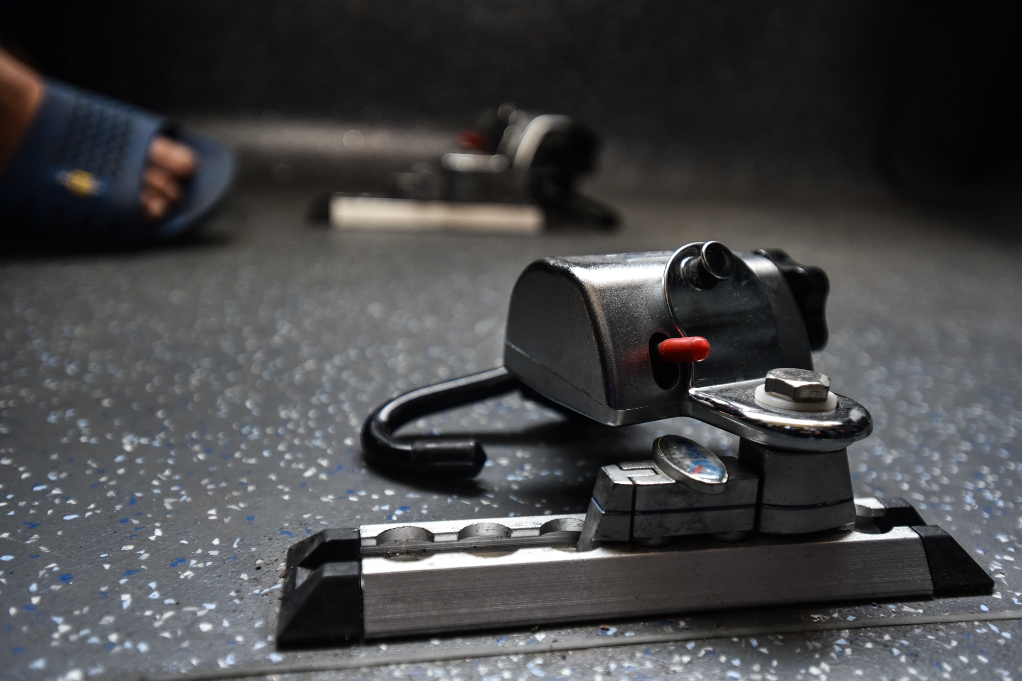 Xe buyt hai tang dau tien o Thu do anh 4