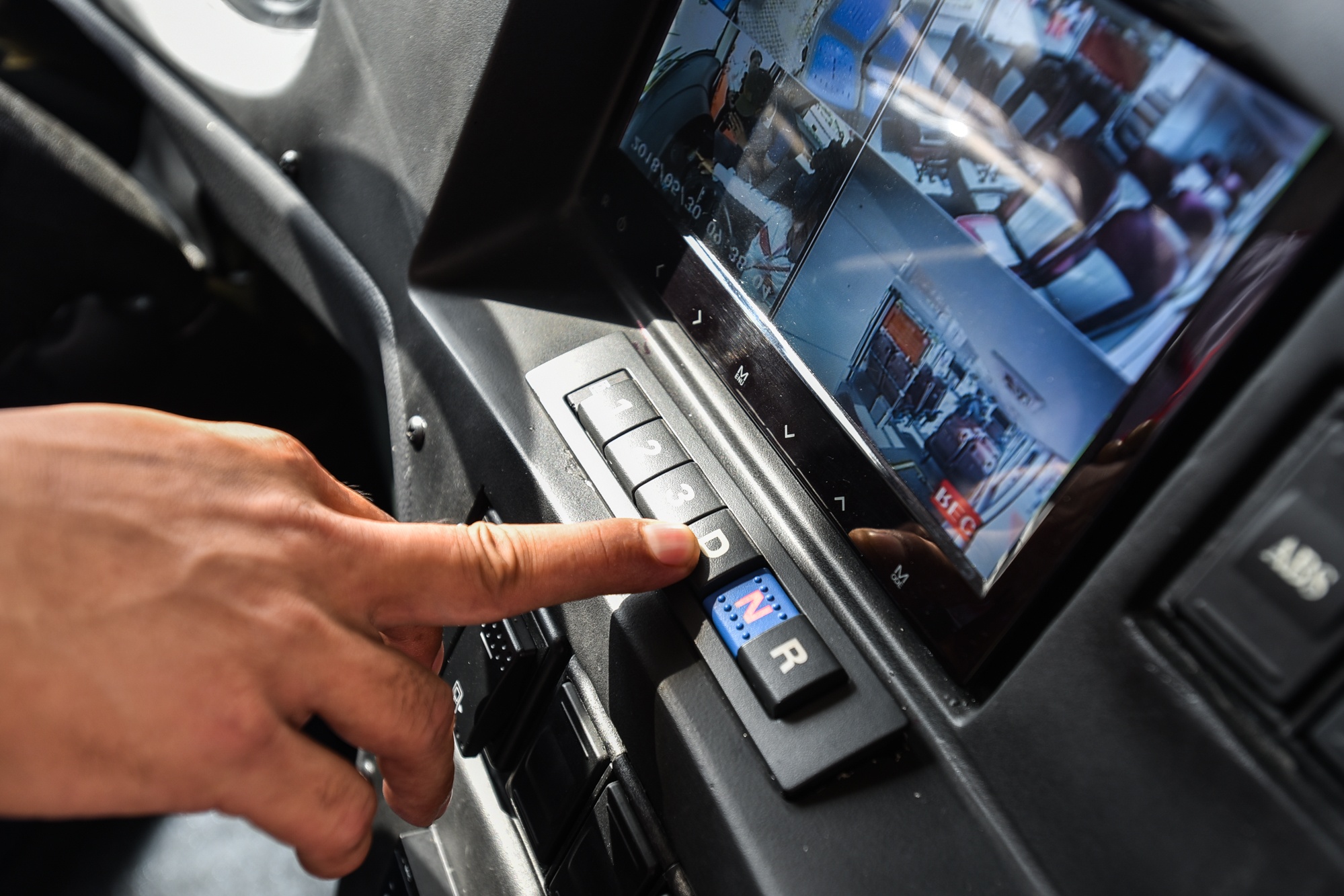 Xe buyt hai tang dau tien o Thu do anh 7