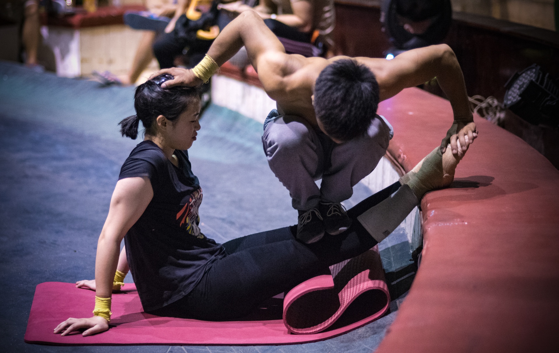 Dien vien xiec anh 3