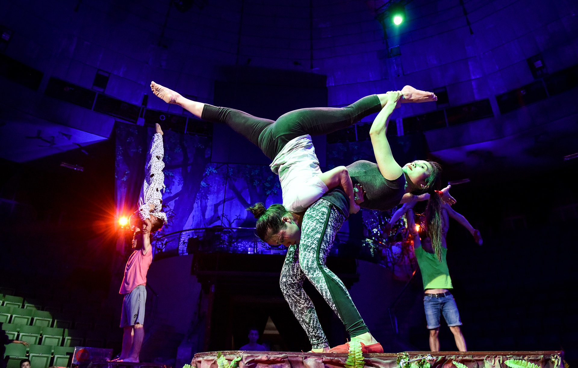 Dien vien xiec anh 9