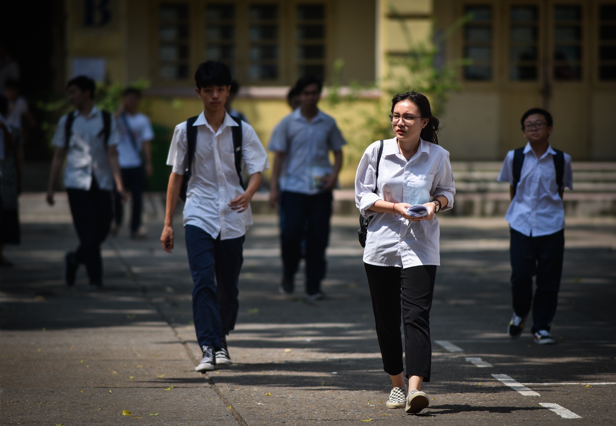 thi ngu van ky thi lop 10 anh 2