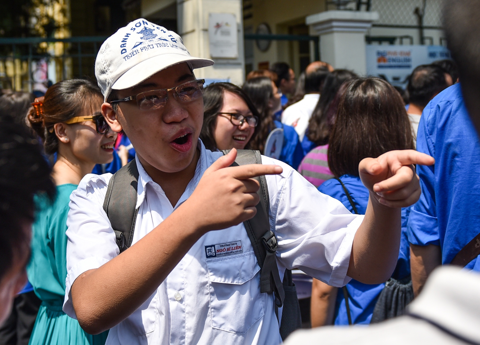 thi ngu van ky thi lop 10 anh 4