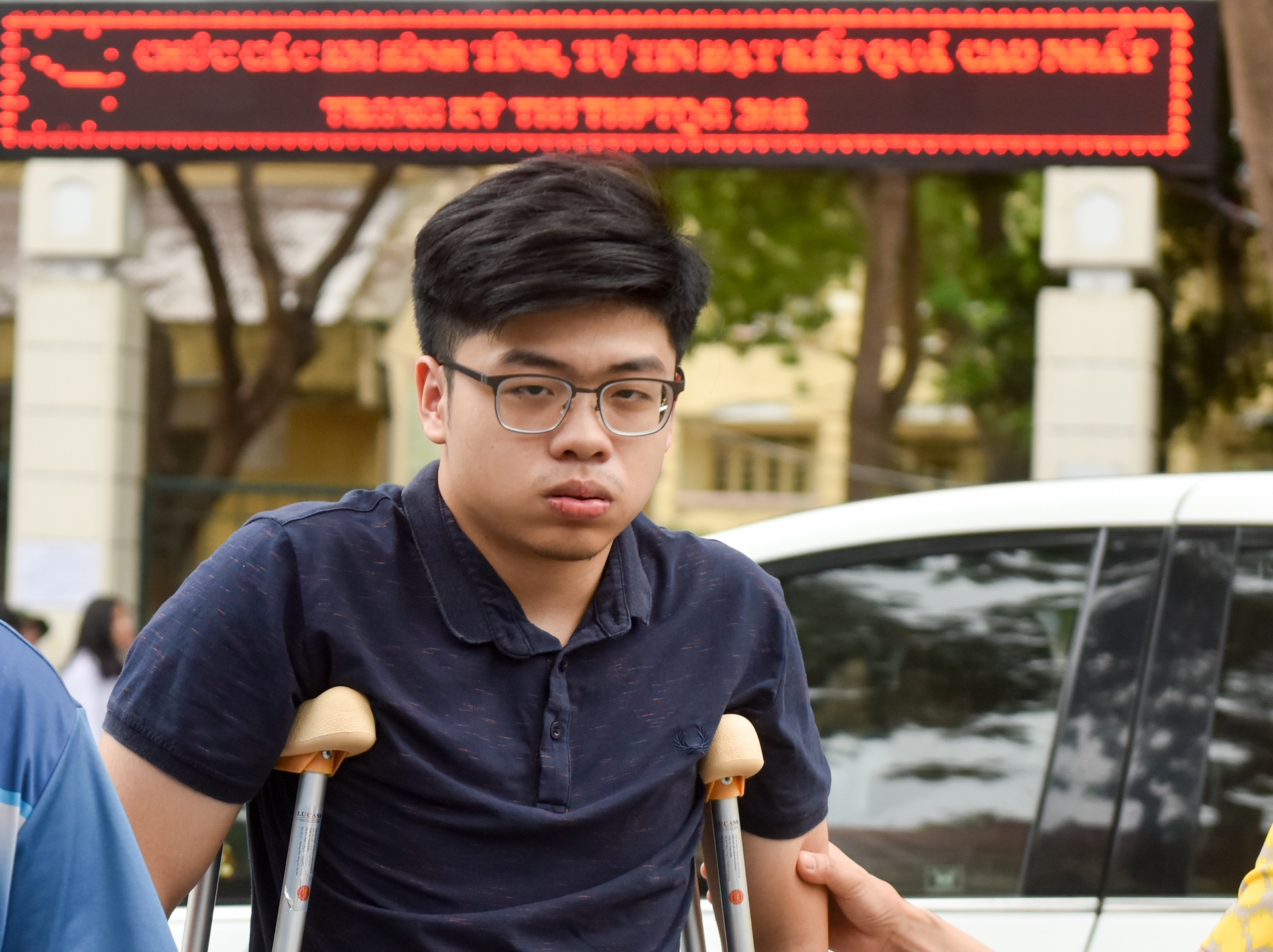 thí sinh dự thi tốt nghiệp thpt quốc gia 2018 ảnh 6 thi sinh du thi tot nghiep thpt quoc gia 2018 anh 6