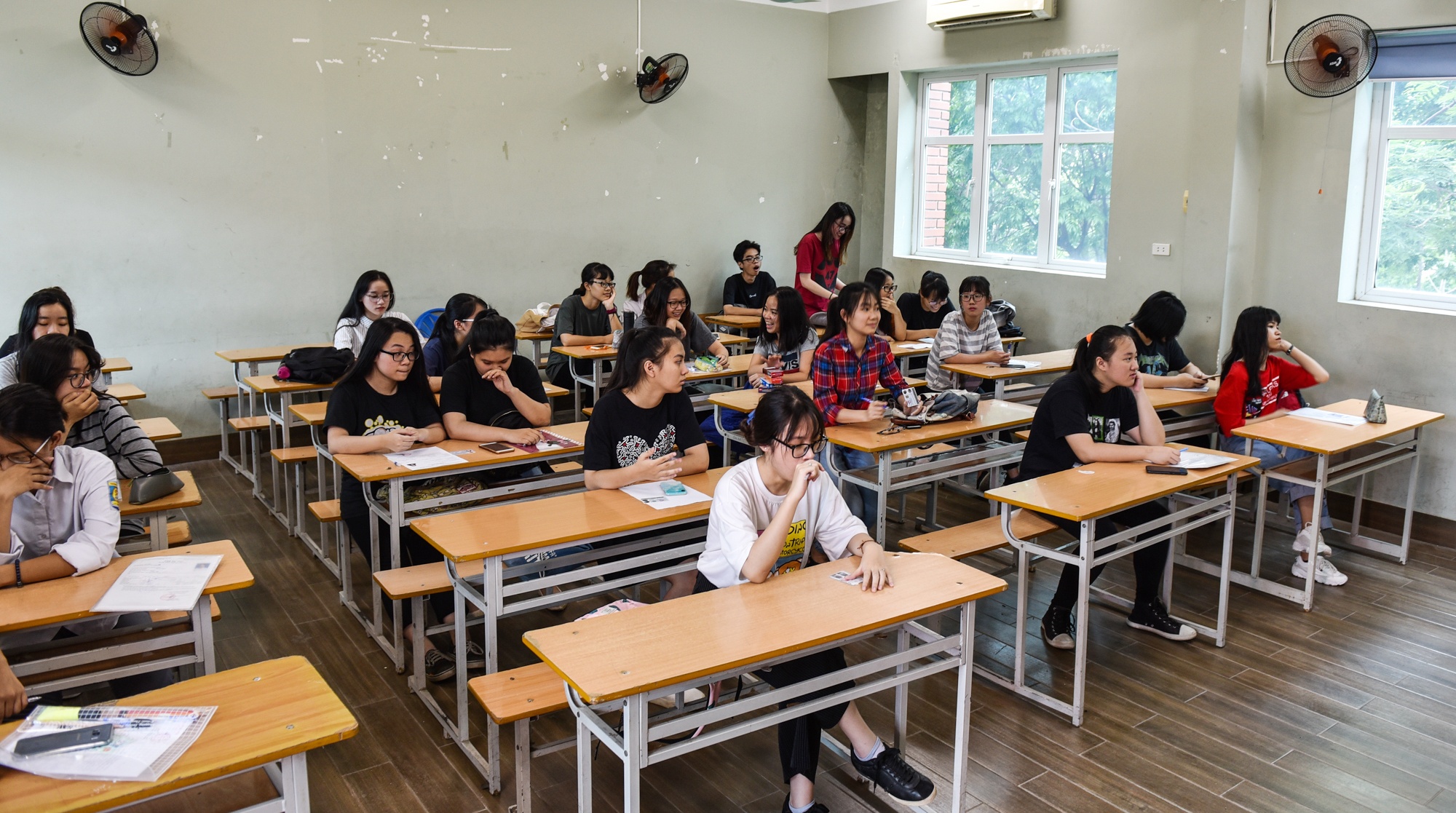 thí sinh dự thi tốt nghiệp thpt quốc gia 2018 ảnh 10 thi sinh du thi tot nghiep thpt quoc gia 2018 anh 10