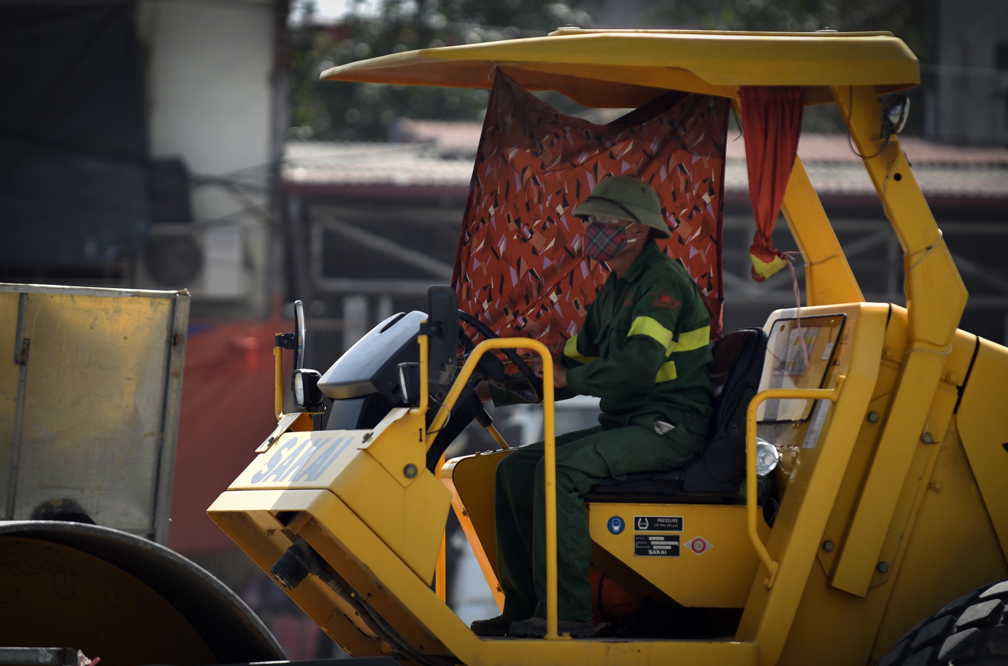 Ha Noi nang nong 42 do C anh 11