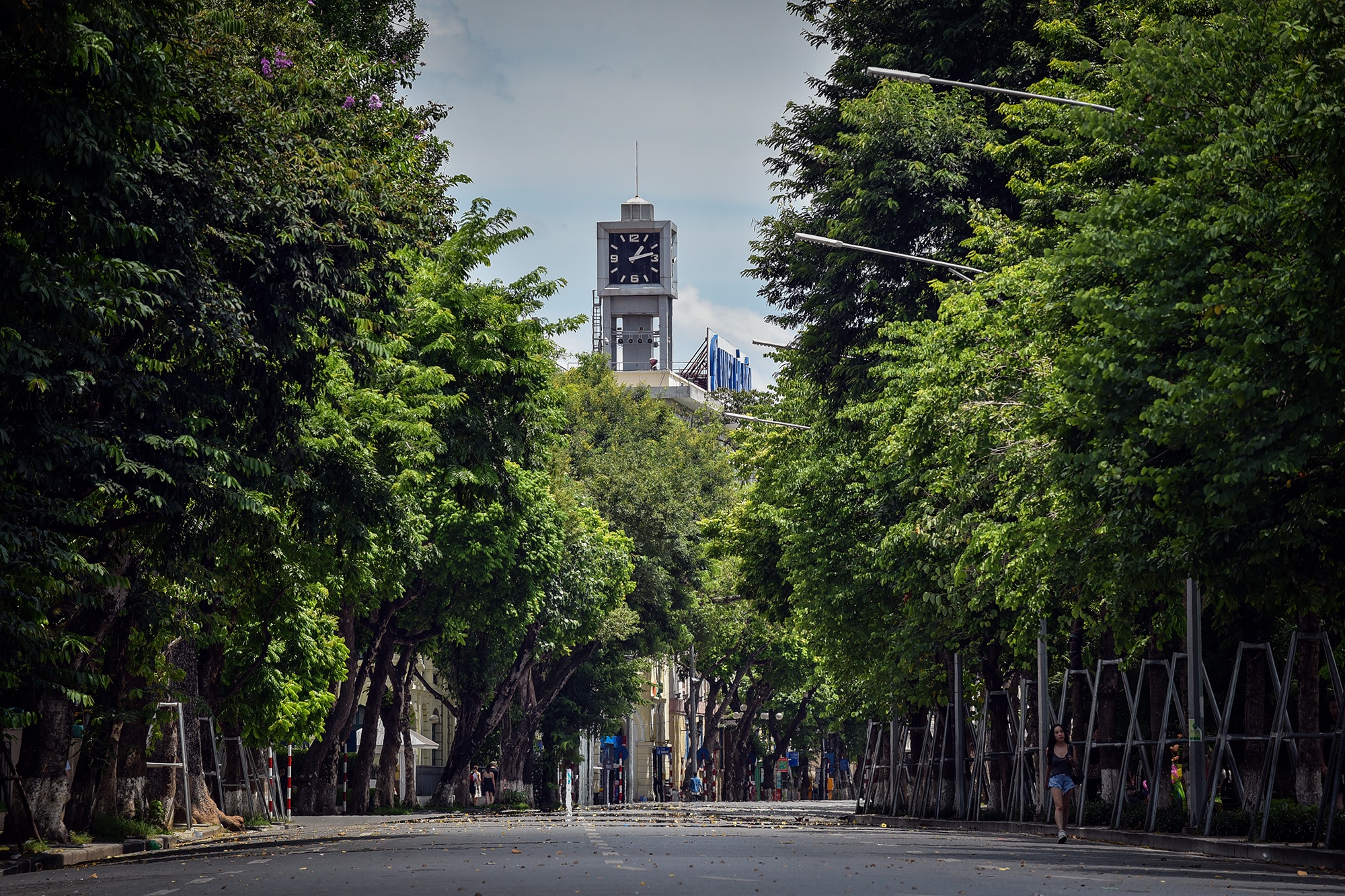 Ha Noi nang nong 42 do C anh 5