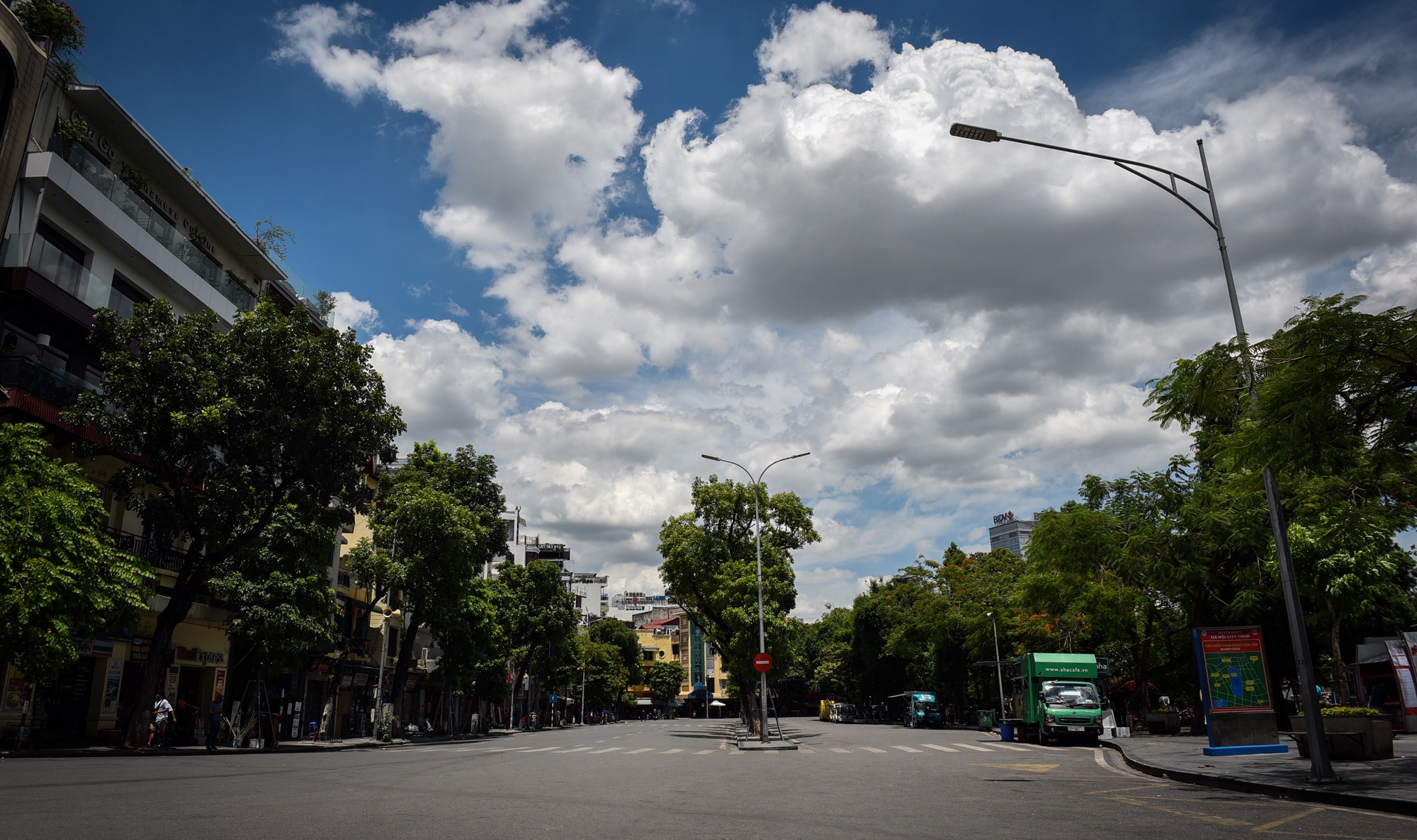 Ha Noi nang nong 42 do C anh 6