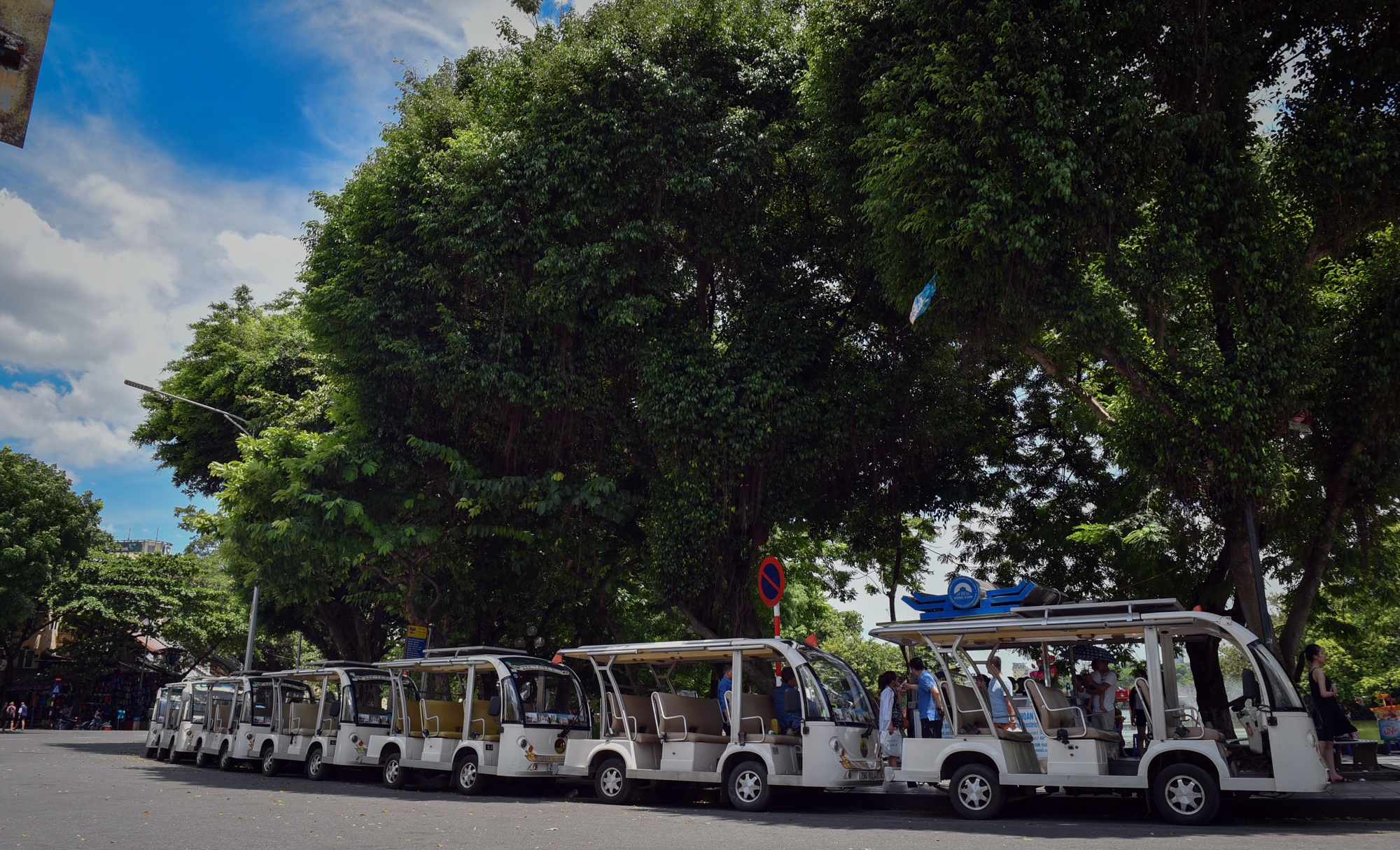 Ha Noi nang nong 42 do C anh 8