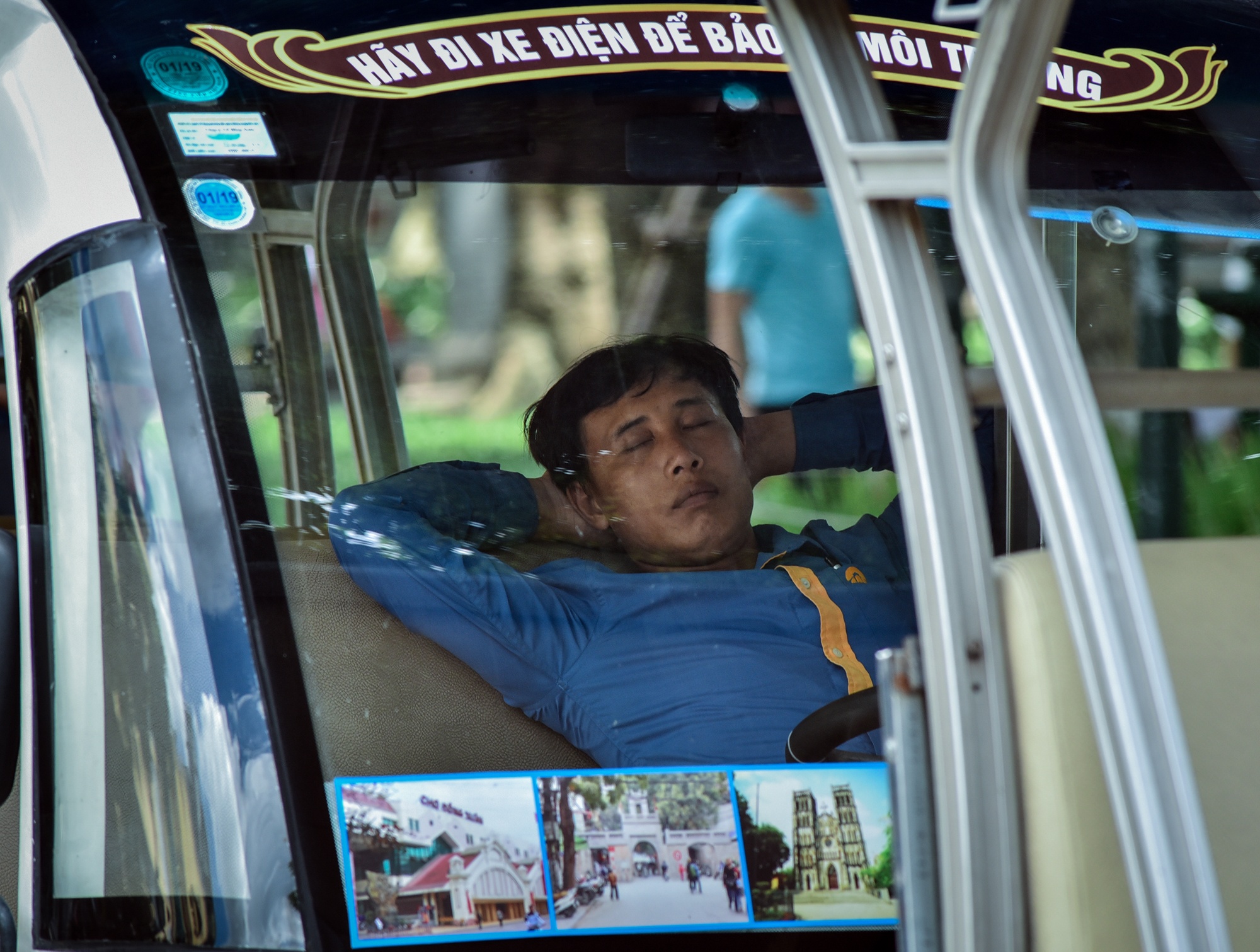 Ha Noi nang nong 42 do C anh 9