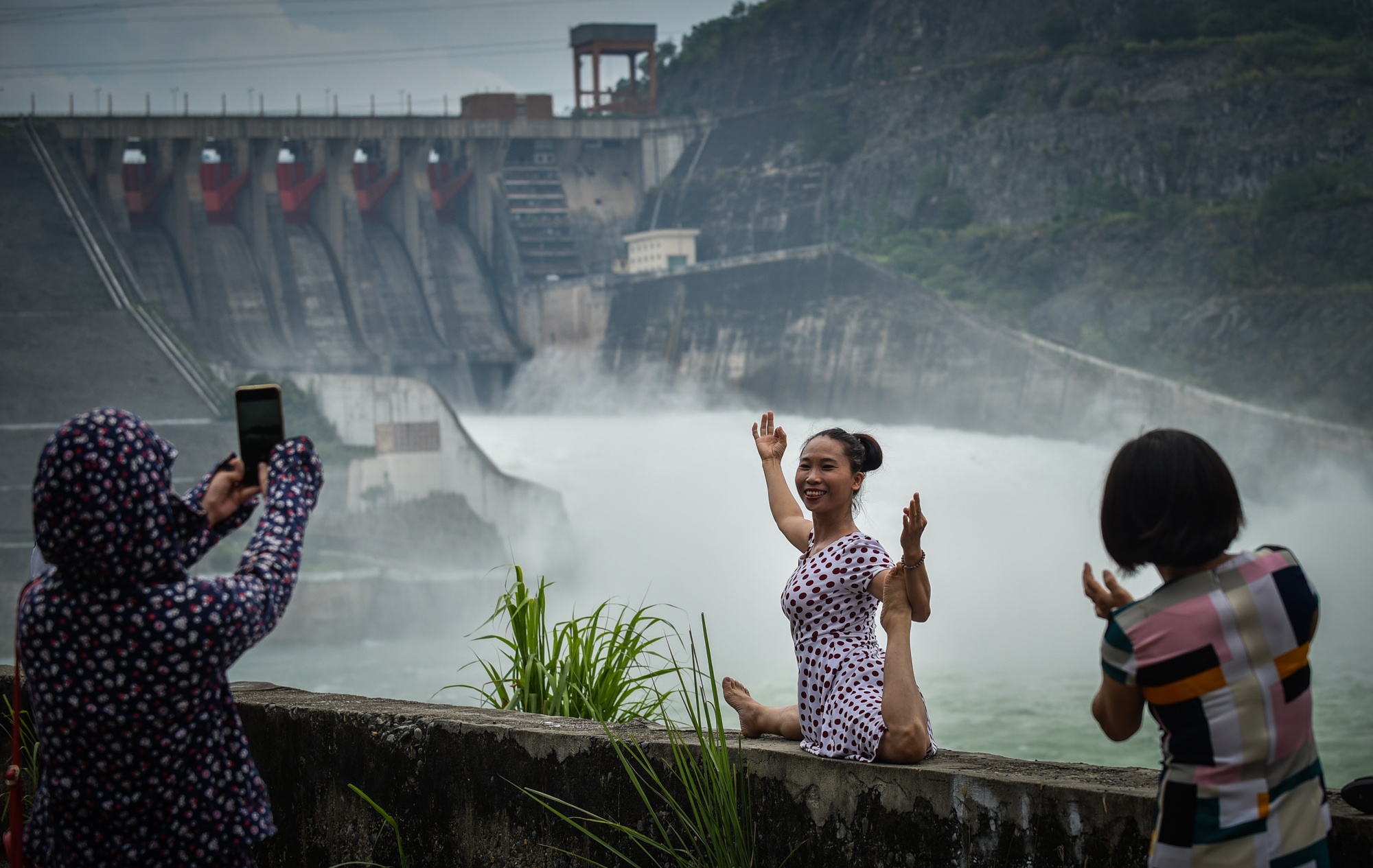 thuy dien Hoa Binh xa lu anh 7