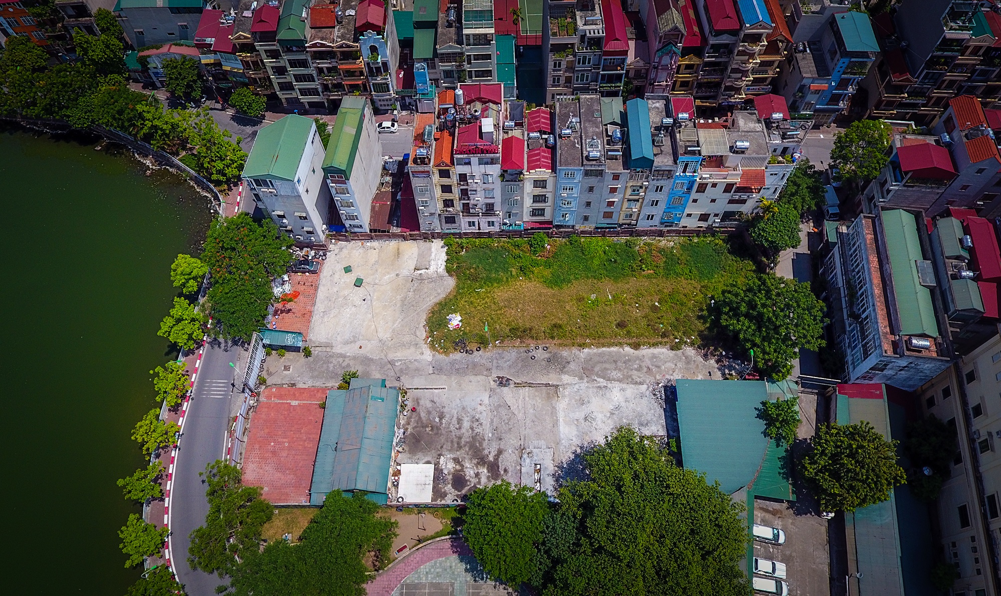 Bai dat kim cuong ven ho tay anh 9