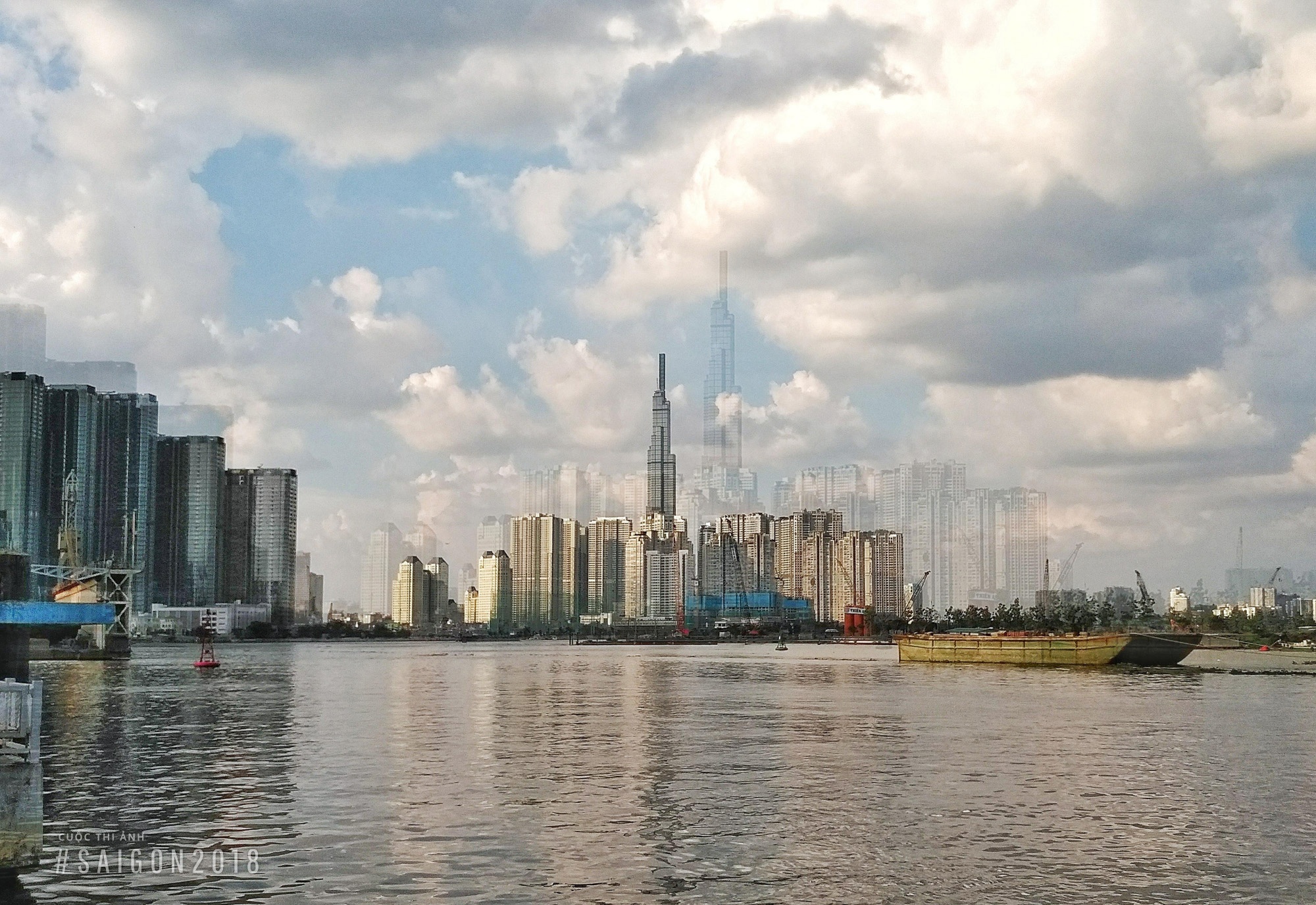 Ngam ve dep cua toa thap cao nhat Viet Nam anh 4