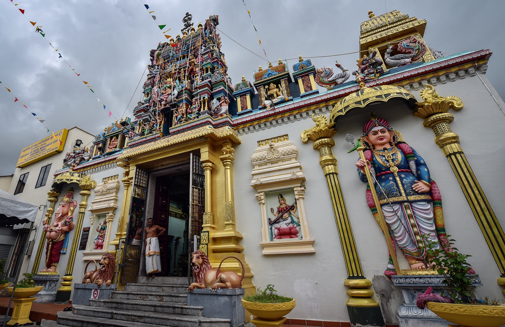 Du lịch đảo ngọc phương đông Penang ảnh 13 Du lich dao ngoc phuong dong Penang anh 13