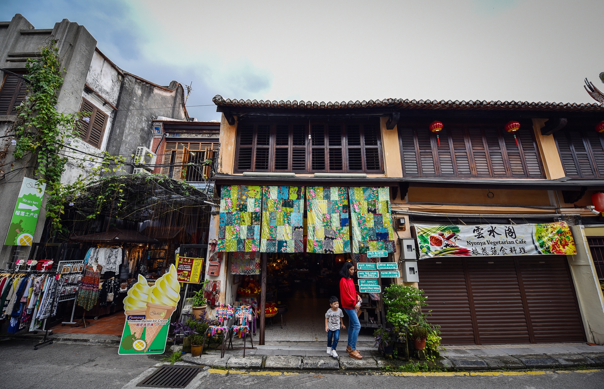 Du lịch đảo ngọc phương đông Penang ảnh 14 Du lich dao ngoc phuong dong Penang anh 14