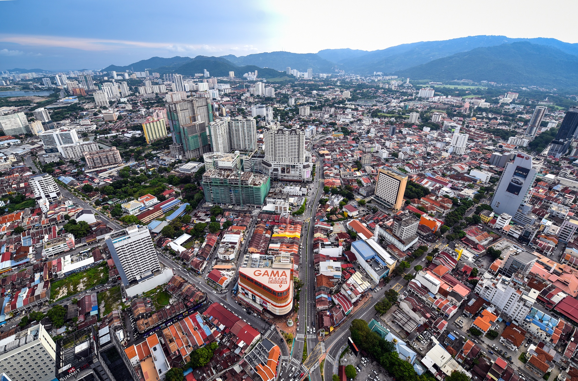 Du lịch đảo ngọc phương đông Penang ảnh 1 Du lich dao ngoc phuong dong Penang anh 1