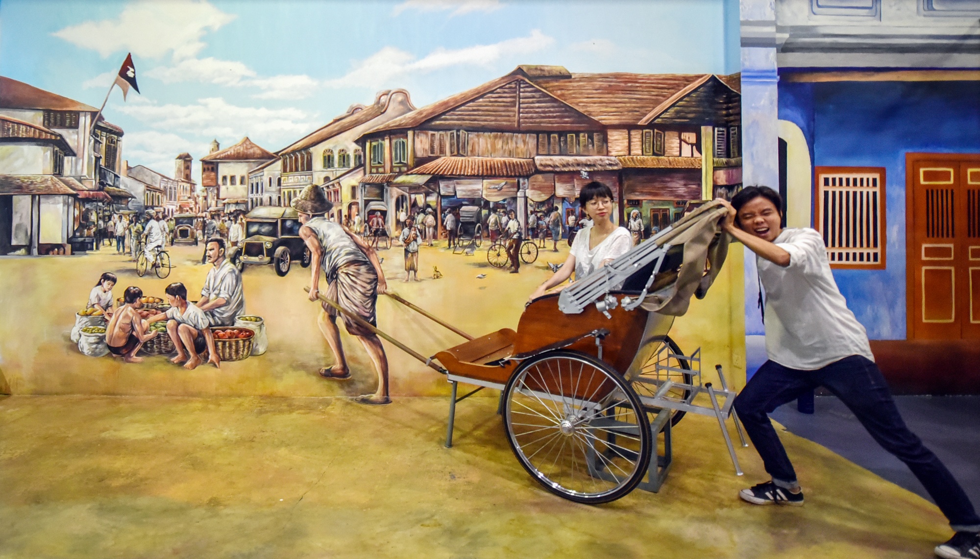 Du lịch đảo ngọc phương đông Penang ảnh 22 Du lich dao ngoc phuong dong Penang anh 22