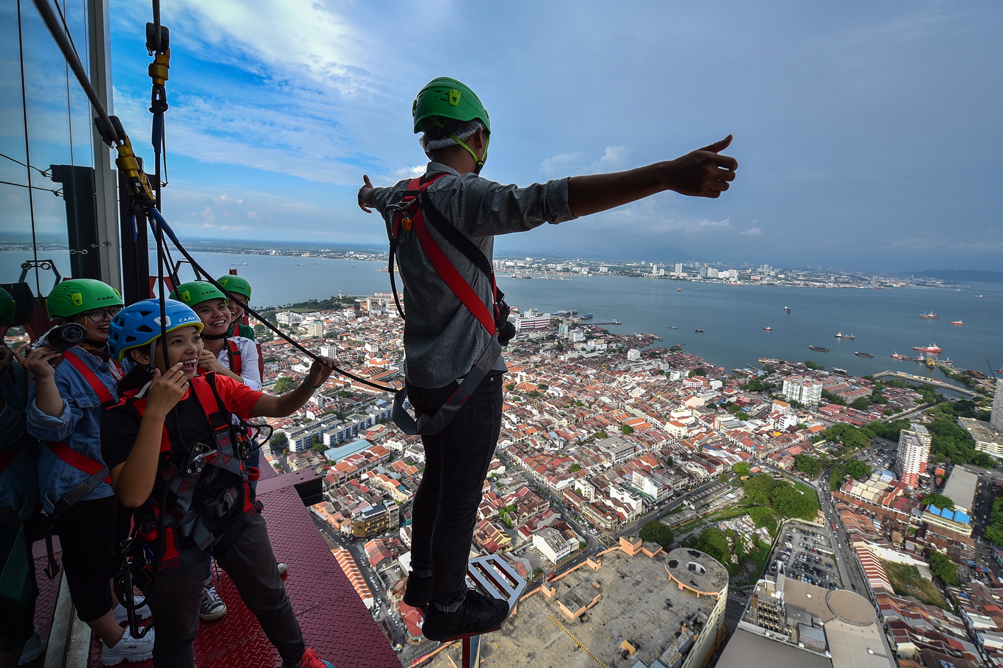 Du lich dao ngoc phuong dong Penang anh 33