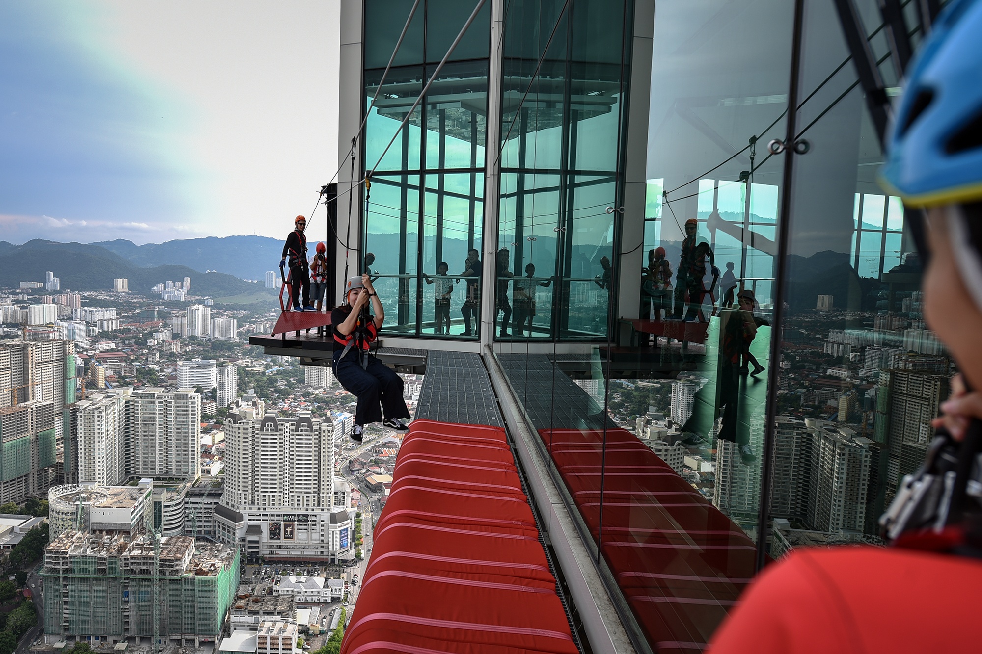 Du lich dao ngoc phuong dong Penang anh 34