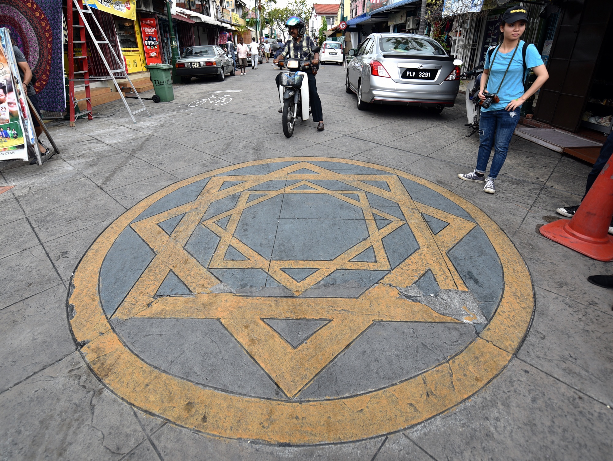 Du lịch đảo ngọc phương đông Penang ảnh 5 Du lich dao ngoc phuong dong Penang anh 5