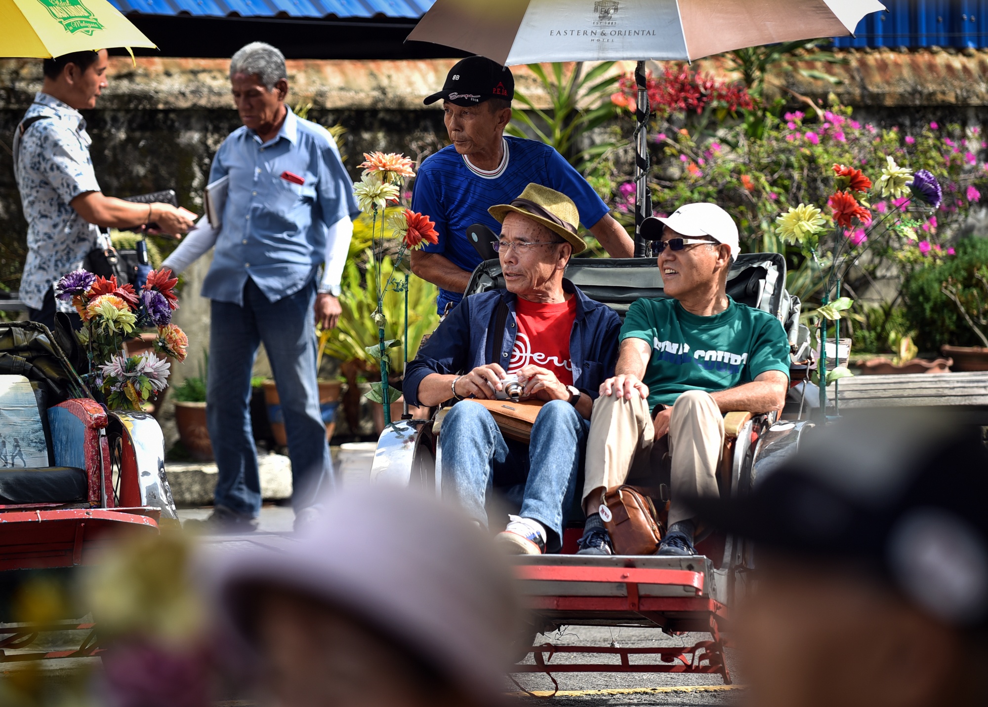 Du lịch đảo ngọc phương đông Penang ảnh 10 Du lich dao ngoc phuong dong Penang anh 10